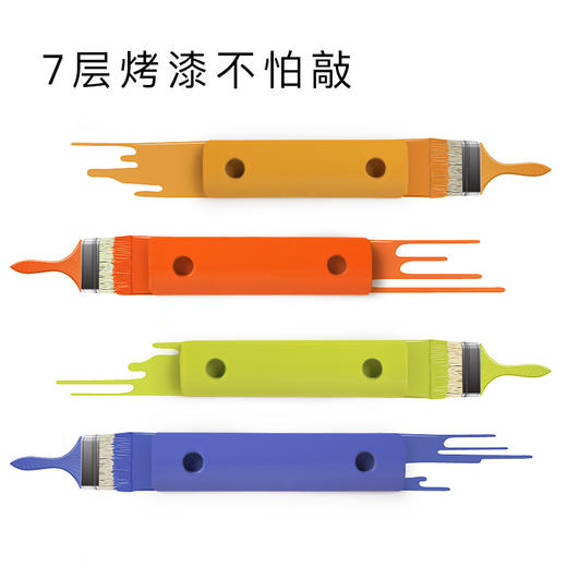 T弥鹿mideer木质小熊敲琴 商品图4