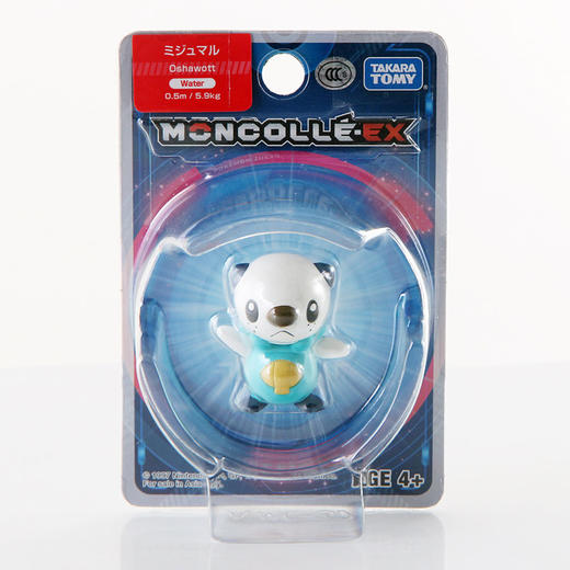 多美卡  NO.975854   精灵宝可梦EX Asia-37 商品图0