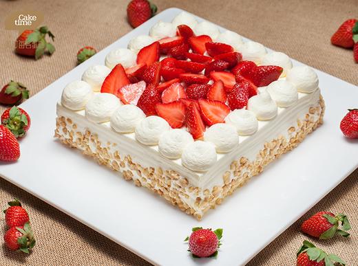 雪域草莓 · Snow Strawberry 商品图0