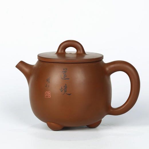 金麟（明仁）壶 商品图1