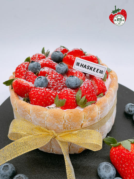 草莓季新品 草莓奶油蛋糕 同城配送 商品图6
