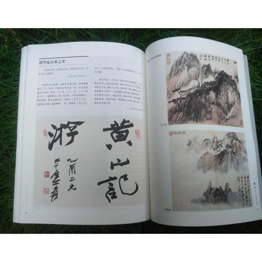 张大千画学精义(新版) 商品图3