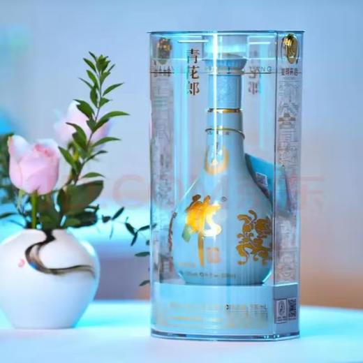 【中秋福利】预售 青花郎酒.九九重阳纪念酒 500ml 单瓶装 商品图1