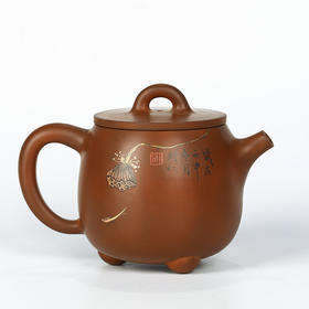 金麟（明仁）壶