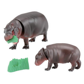 安利亚 - 125334倭河马