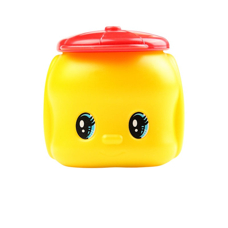 【日本进口】FUEKI福而可小黄鸭儿童面霜140g