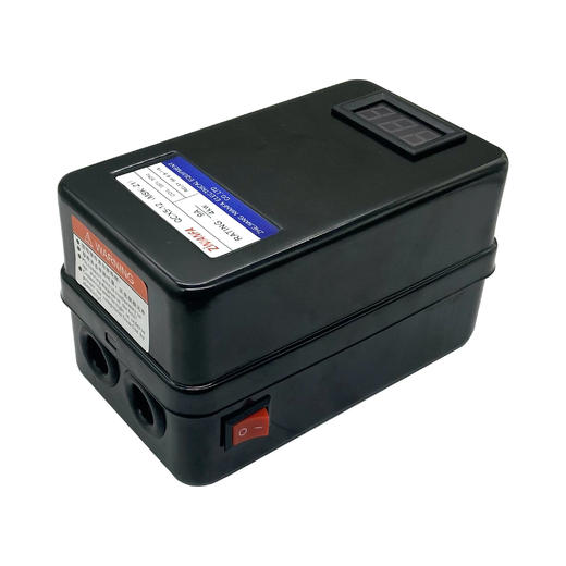 【货号05461】4千瓦数字显示空压机磁力开关4KW气泵开关空压机配件气泵配件 商品图1