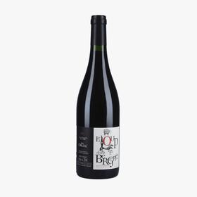 百花园 狼趣干红葡萄酒 - 法国 （原瓶进口）IGP Pays d’Héault Le Loup dans la Bergerie, Jean ORLIAC 2018 - Languedoc