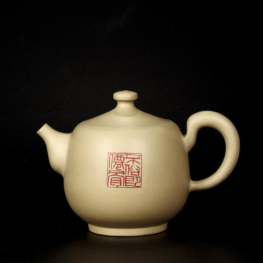 金麟（明仁）壶 商品图1