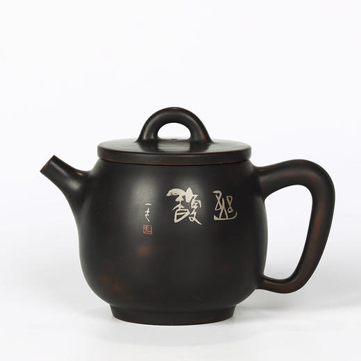 金麟（明仁）壶 商品图1