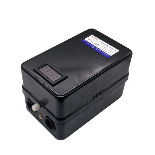 【货号04400】7.5千瓦空压机开关带数字显示空压机配件气泵开关气泵配件 商品图1