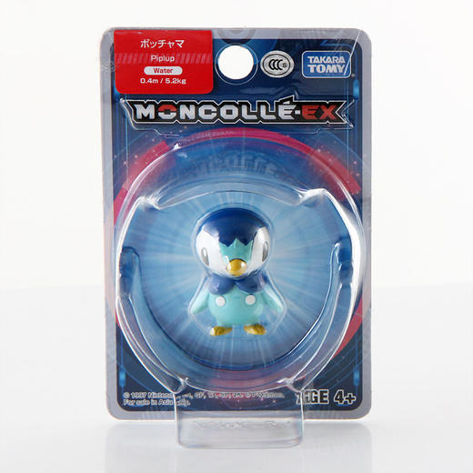 多美卡  NO.975823    精灵宝可梦EX Asia-34 商品图0