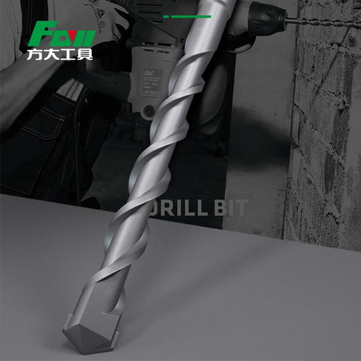 方大王电锤钻【五坑】 商品图4