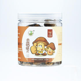 撒玛坝牌香菇脆
