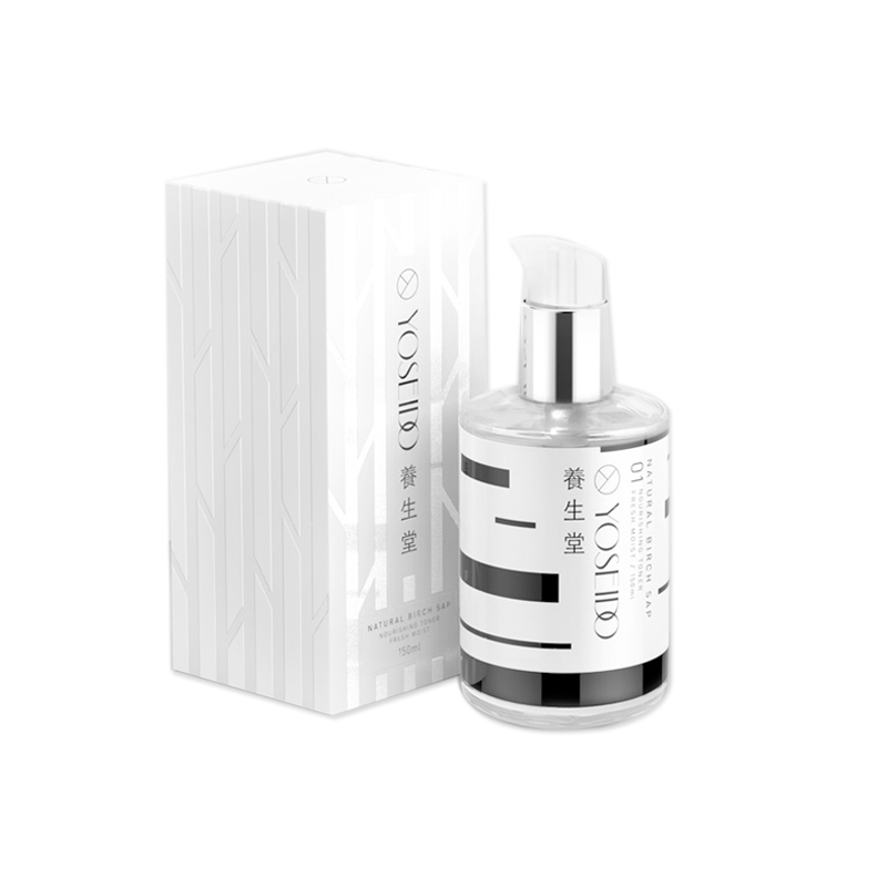 养生堂 桦树汁保湿液150ML 01#清爽 #02滋润 日本进口