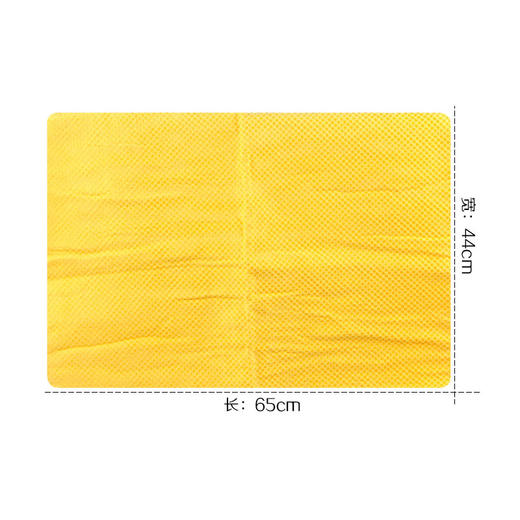 美国爱肯吸水毛巾 I Care麂皮宠物美容洗澡毛巾 加厚超吸水巾猫咪狗狗洗澡巾【颜色随机】 商品图2