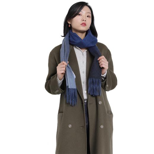 旅漫/Alumann 2020秋冬新款 PLANET系列 纯羊绒围巾 商品图3