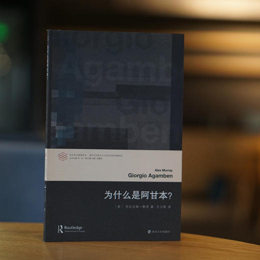 为什么是阿甘本？//当代学术棱镜译丛 商品图1