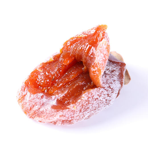 【陕西·富平】正宗富平柿饼 出口级品质 精品独立装 冬季健康休闲零食 甜糯吊柿子饼 商品图3