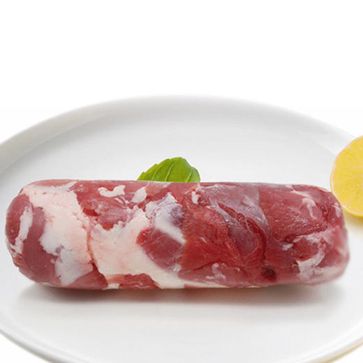 白标精选羔羊肉 偏瘦  2.5KG/卷   苏尼特羔羊肉  内蒙古特产 商品图2