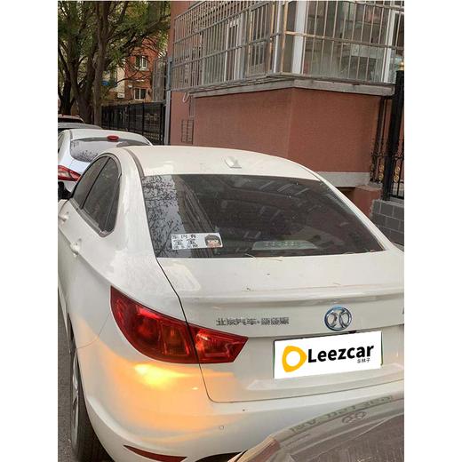 【特价月租-北京】北汽新能源 EU260 乐享版 商品图3