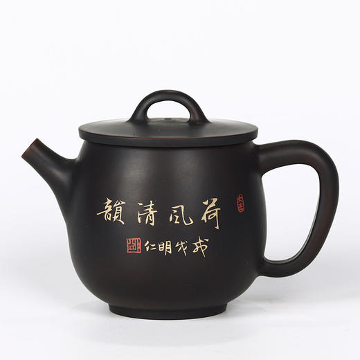 金麟（明仁）壶 商品图1