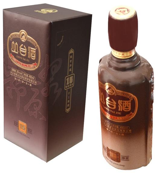 [白酒]丛台 窖龄15年38度480ml 商品图1