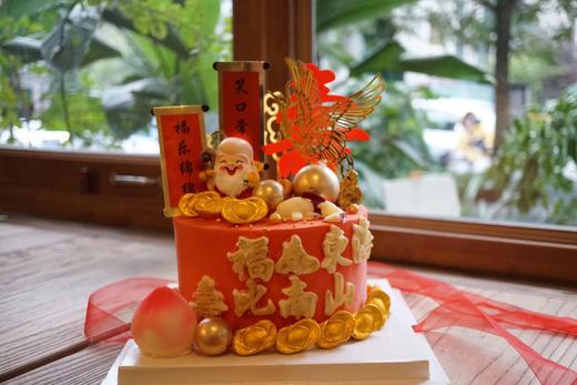 福如东海寿星公祝寿 商品图4