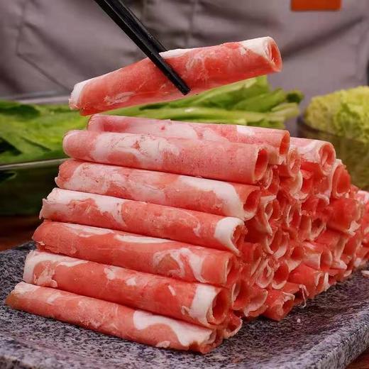 羔羊肉片（精品包装） 商品图1