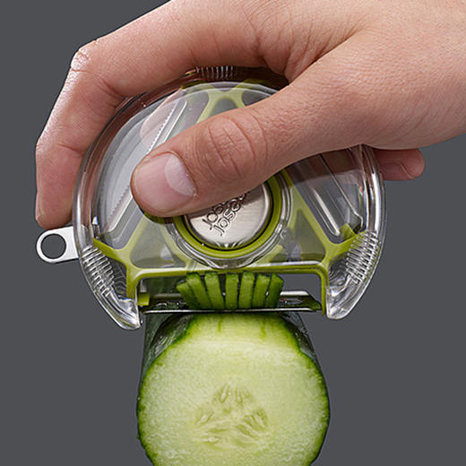 Joseph Joseph不锈钢3合1去皮器 商品图0