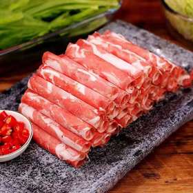 羔羊肉片（精品包装）