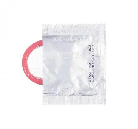 冈本避孕套skin超润滑男用安全套10片装 商品图2