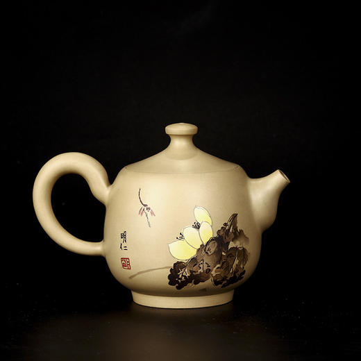 金麟（明仁）壶 商品图0