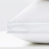 【春上新】10楼 安睡宝  静舒五星级酒店抗菌95%白鹅绒复合鹅毛加长枕43*83*3cm（赠长绒棉枕套1只）吊牌价1999元/只 活动价699元/只 商品缩略图2