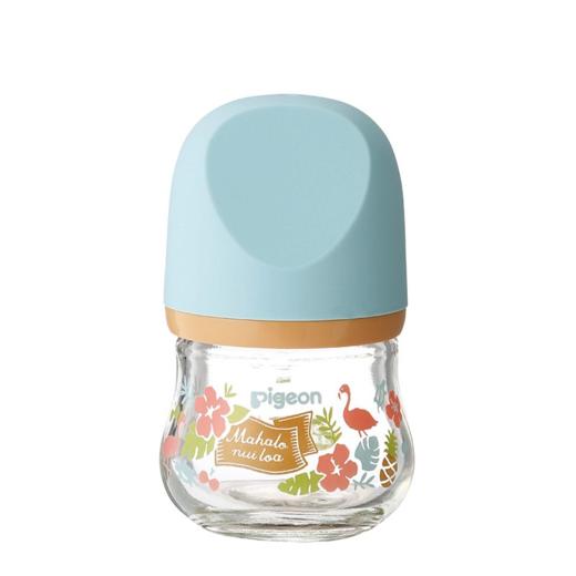 【日本进口】贝亲臻宝婴儿玻璃奶瓶80ml 商品图1