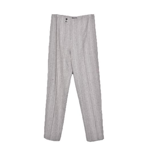 圣三利羊毛裤子直筒SL2036159 商品图4