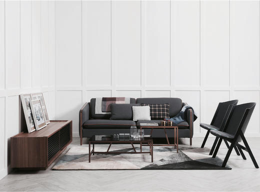 Cabin  三人沙发 | 更多面料可选 商品图1