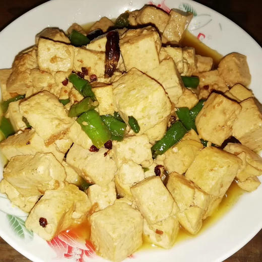 【北京包邮】古法卤水豆腐4斤装左右 商品图4