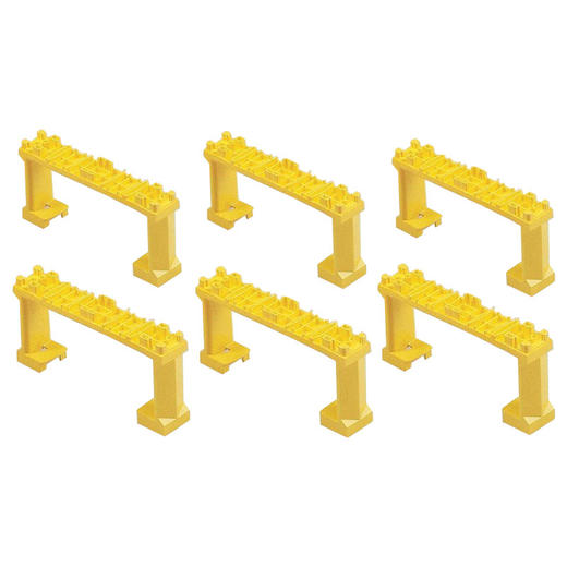 多美卡    644866     火车富县桥墩J-22 商品图2