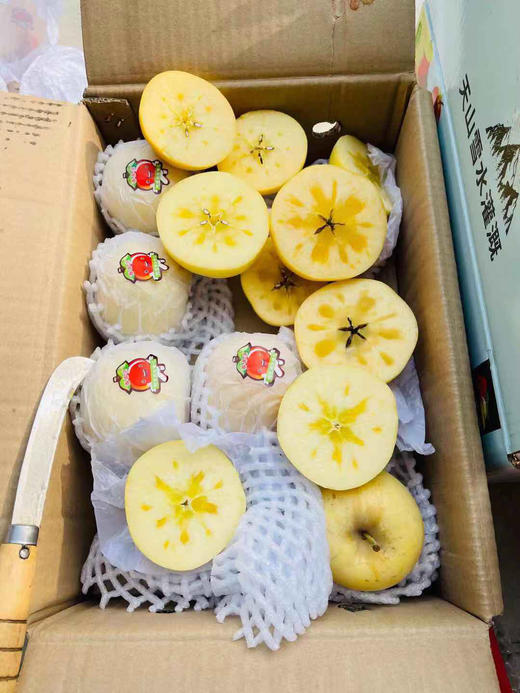 ，新疆源采直发：克苏冰阿糖心苹果🍎 商品图4