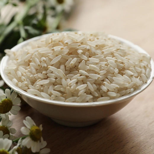 【谦益】【2025年秋季新米】香畴 宝宝胚芽米 孩子直舔碗底 500g/袋【多规格】 商品图4