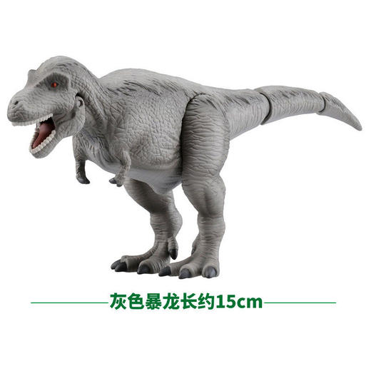 安利亚 - ANI-895725暴龙 (灰色) 商品图3