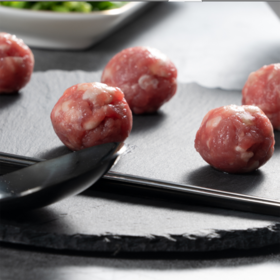 羊肉丸子（精品包装）