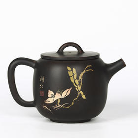 金麟（明仁）壶