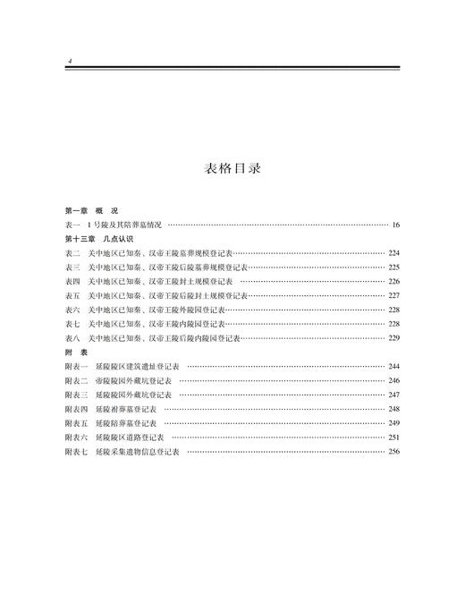 汉成帝延陵考古调查勘探报告 商品图6