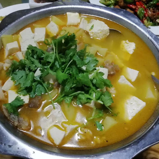 【北京包邮】古法卤水豆腐4斤装左右 商品图5