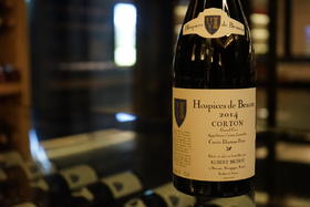 济贫院 科通特级佩斯特博士园特酿干红 2014