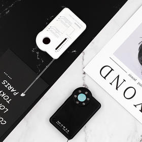 【防偷拍防摄像头】Smoovie多功能探测仪时尚版&无线宽频信号探测仪|声光警报|小巧便携