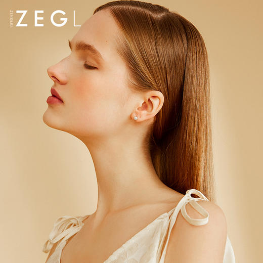 ZENGLIU999纯银耳钉女银耳环2020新款潮简约小巧众耳饰养耳洞耳棒 商品图4