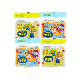 零食、宝噜噜 鳕鱼肠 韩国进口奶酪智慧肉肠90g*4袋